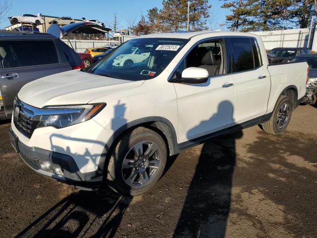 Honda Ridgeline (2017)