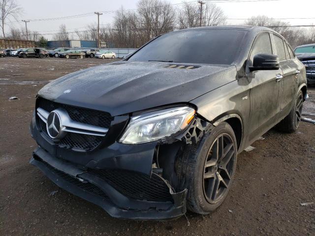 Mercedes-benz Gle-class (2017)