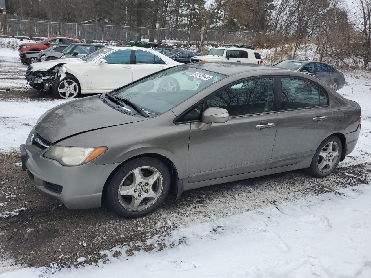 Acura Csx (2006)