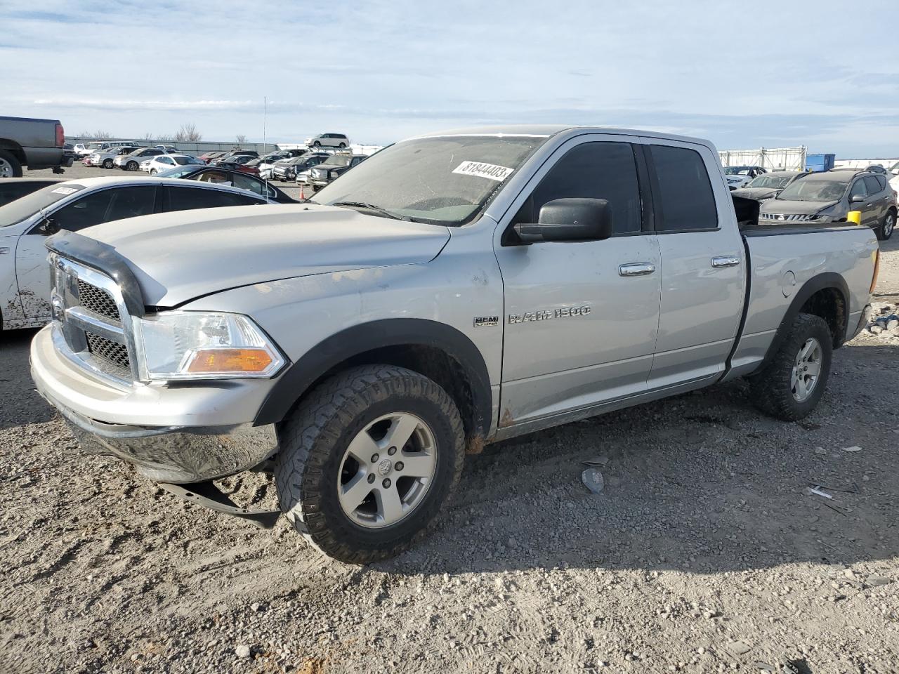 Dodge Ram (2011)