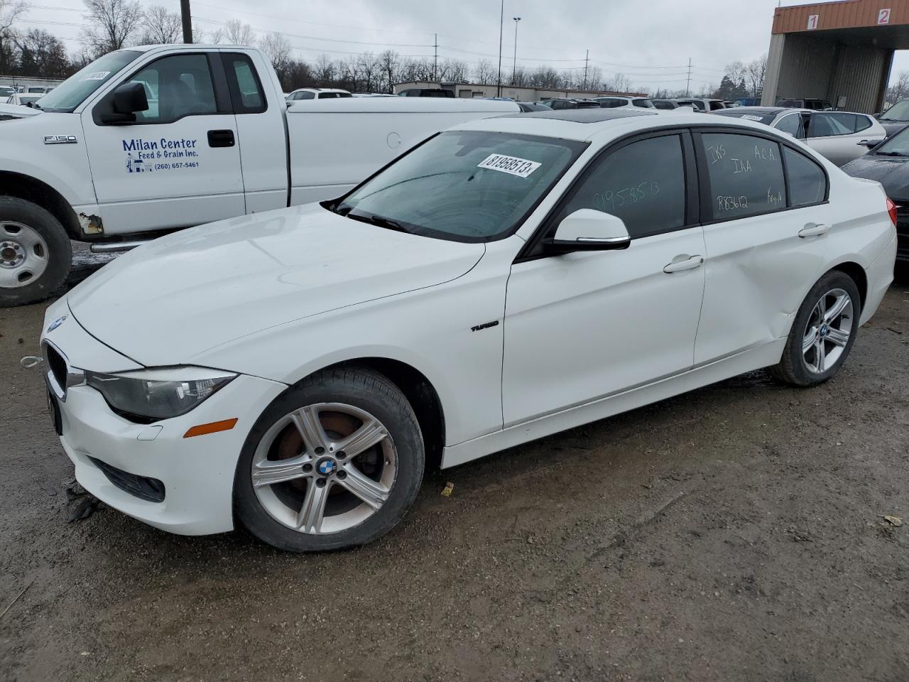 Bmw 3er (2014)