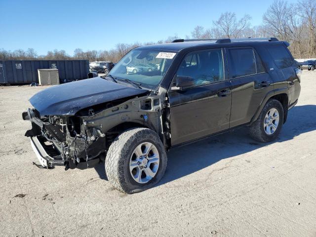 Toyota 4runner (2020)