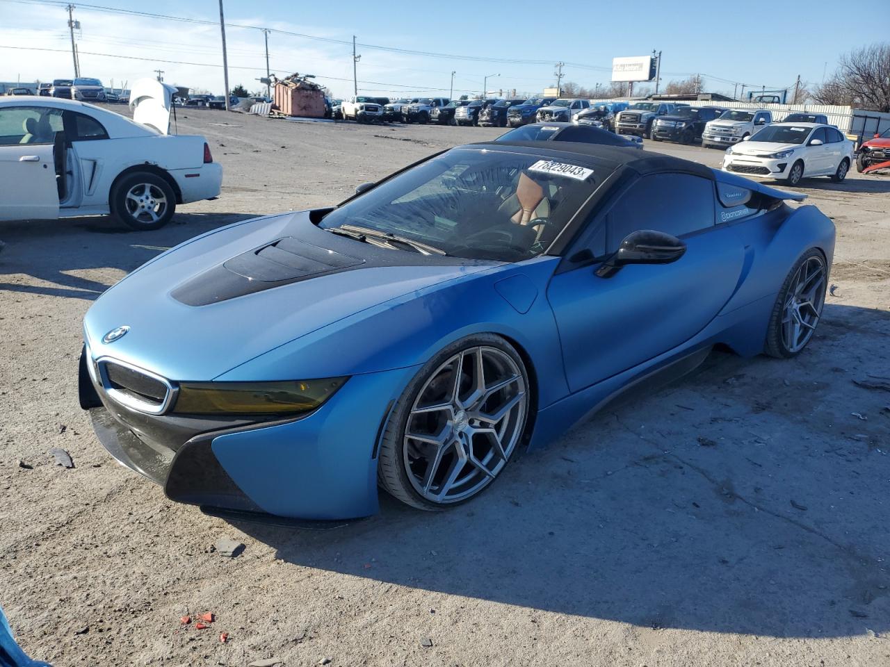 Bmw I3 (2019)