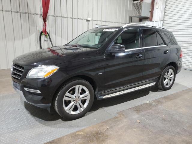 Mercedes-benz M-class (2012)