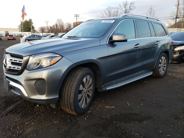 Mercedes-benz Gls-class (2019)