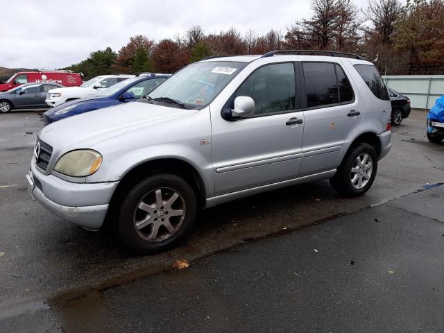 Mercedes-benz M-class (1999)