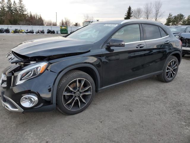Mercedes-benz Gla-class (2018)