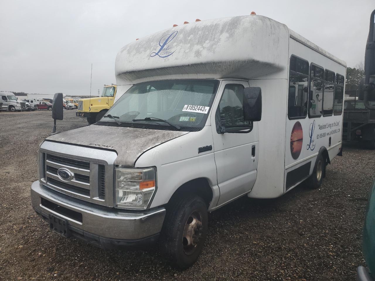 Ford Econoline (2010)