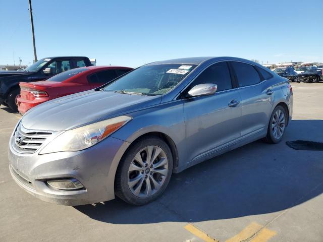 Hyundai Azera (2014)