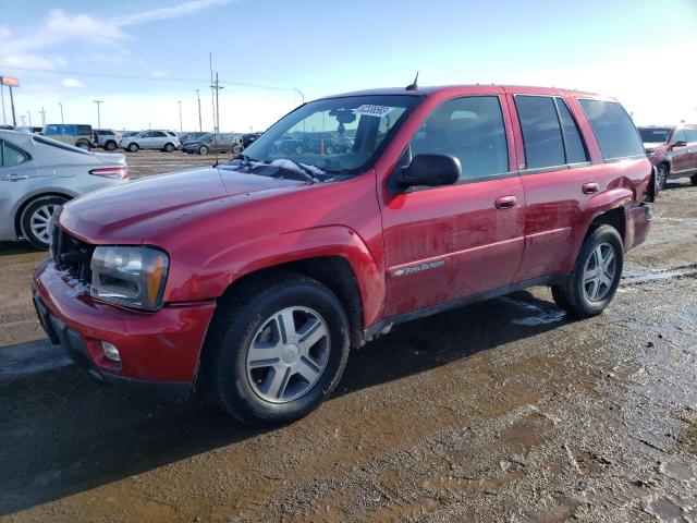 Chevrolet Trailblzr (2004)