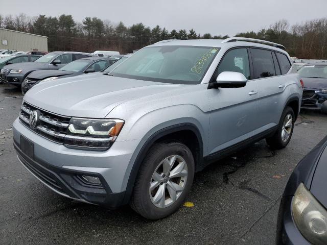 Volkswagen Atlas (2019)