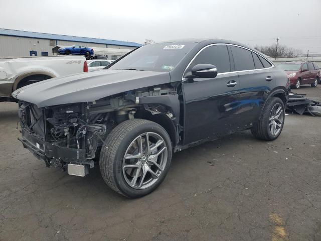 Mercedes-benz Gle-class (2021)