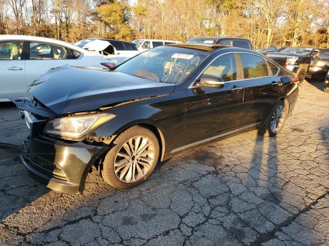 Hyundai Genesis (2015)