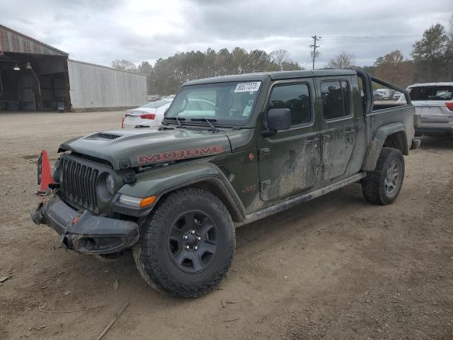Jeep Gladiator (2022)