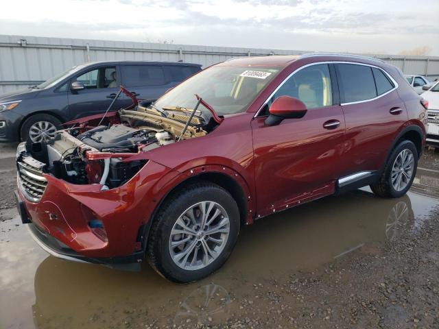 Buick Envision (2022)