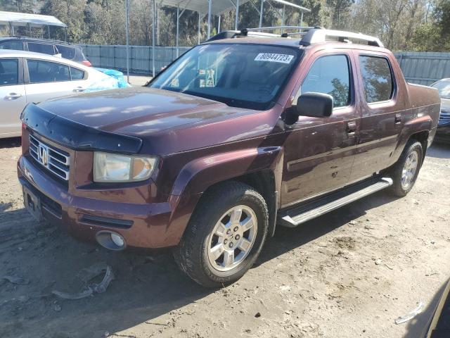 Honda Ridgeline (2008)