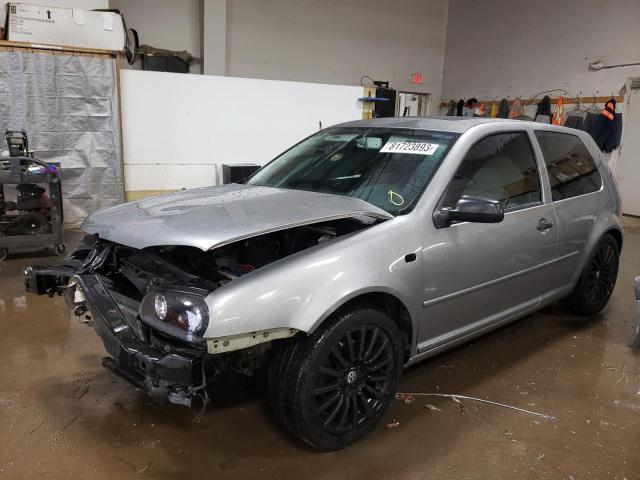 Volkswagen Gti (2004)
