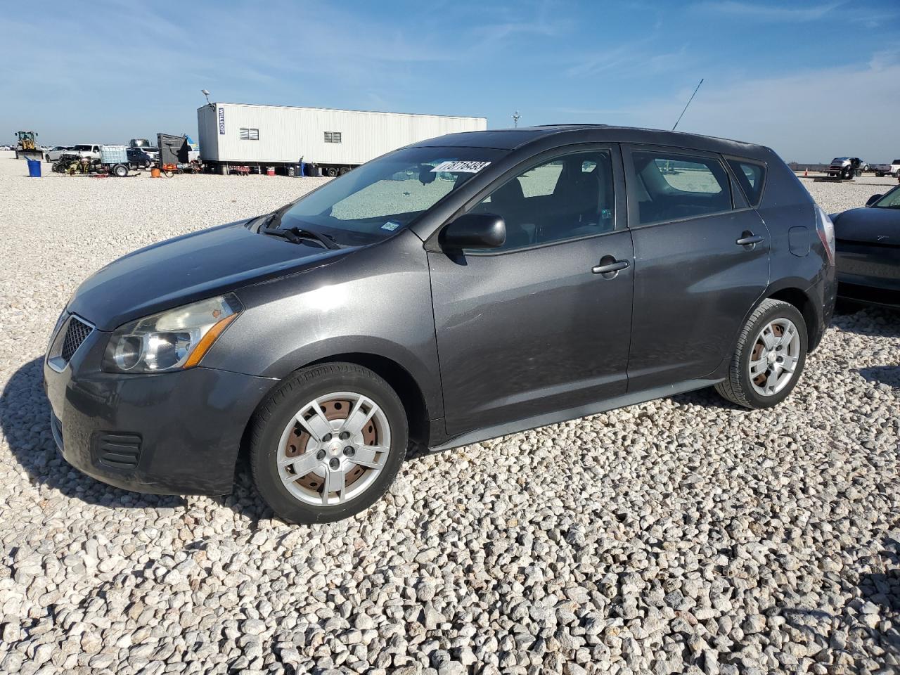 Pontiac Vibe (2009)