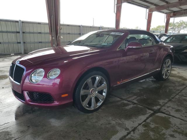 Bentley Continenta (2013)
