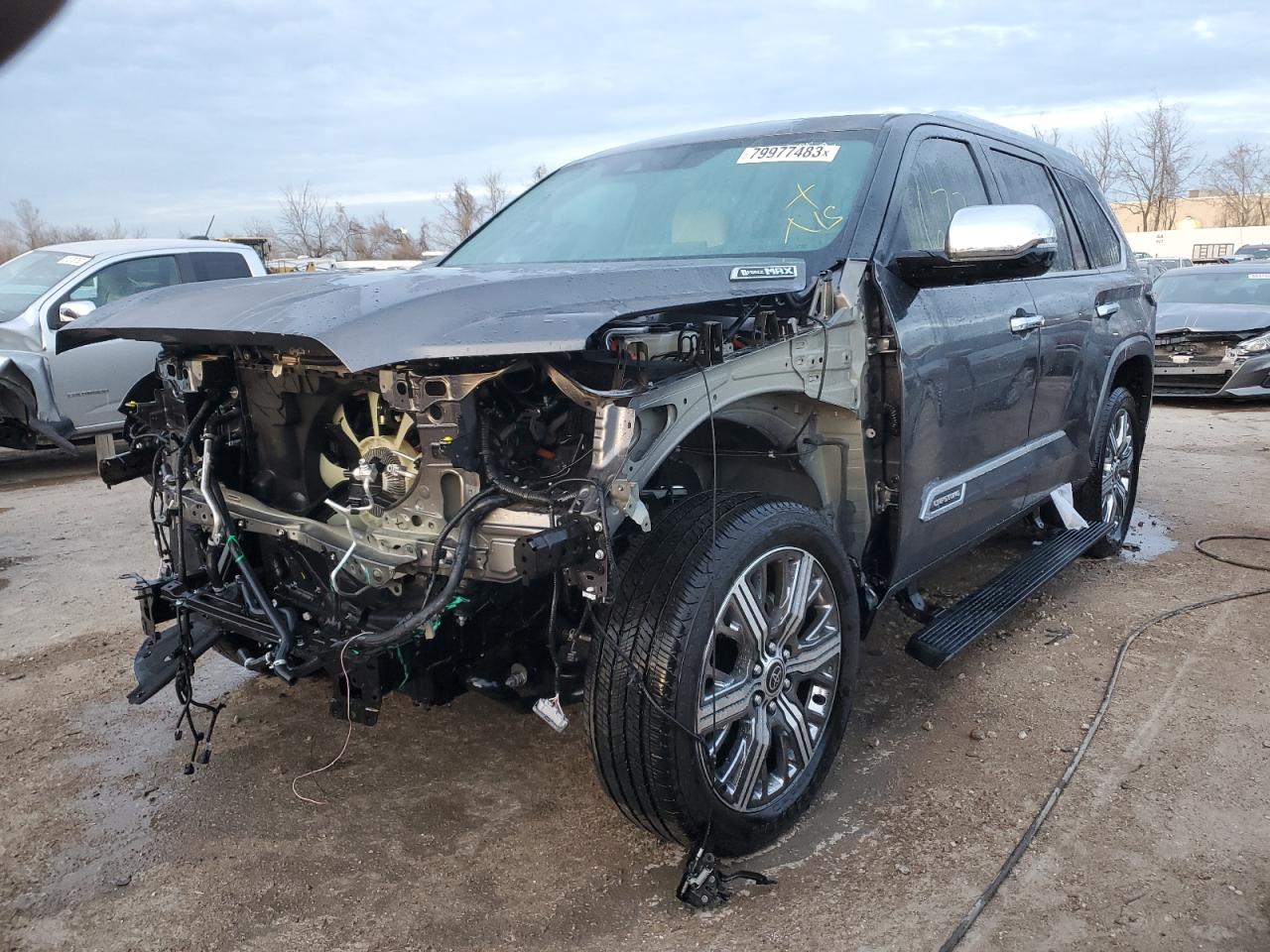 Toyota Sequoia (2023)