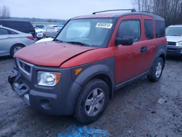 Honda Element (2004)