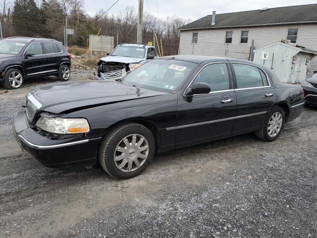 Lincoln Towncar (2009)