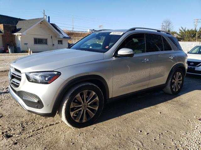 Mercedes-benz Gle-class (2020)