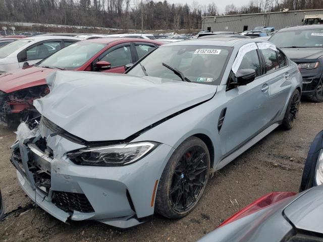 Bmw M3 (2023)