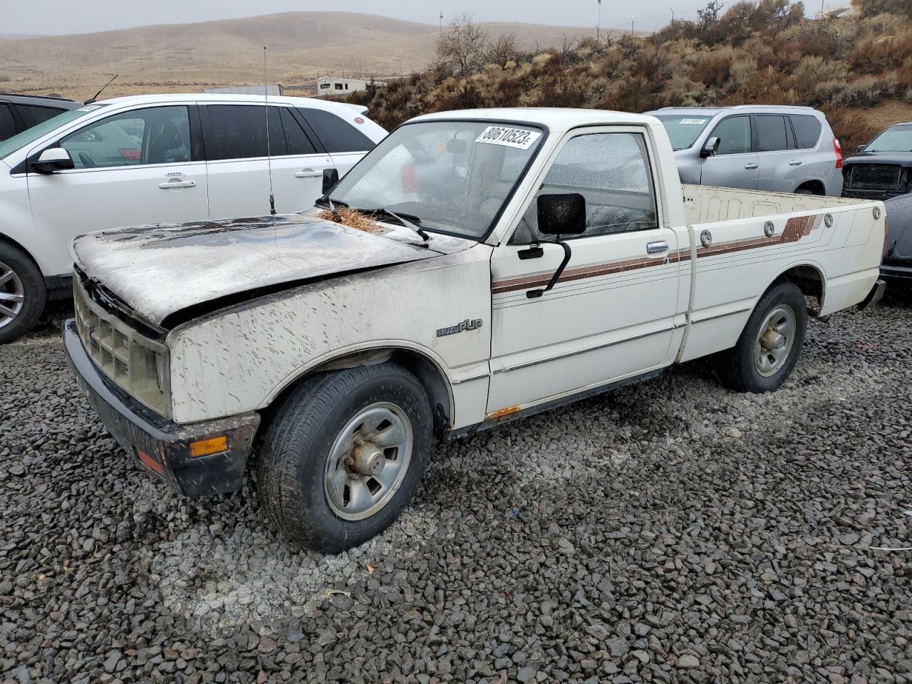 Isuzu Trooper (1985)