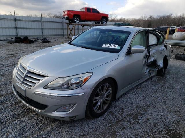 Hyundai Genesis (2012)