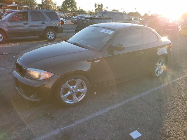 Bmw 1 series (2012)