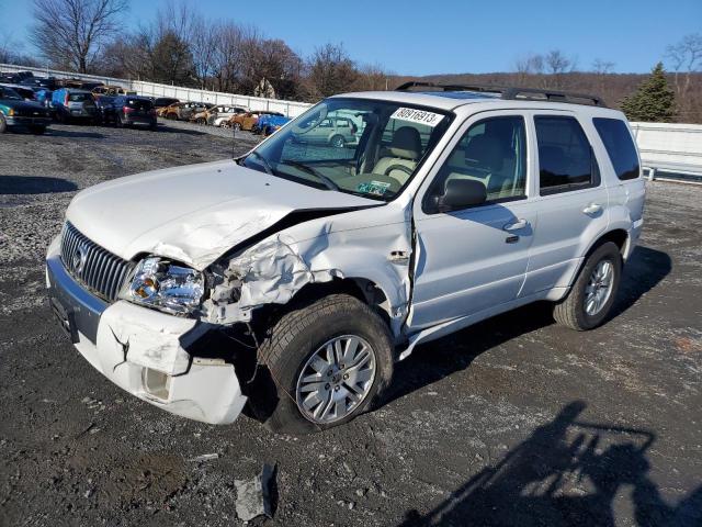 Mercury Mariner (2007)
