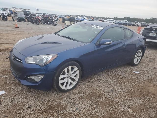 Hyundai Genesis (2015)