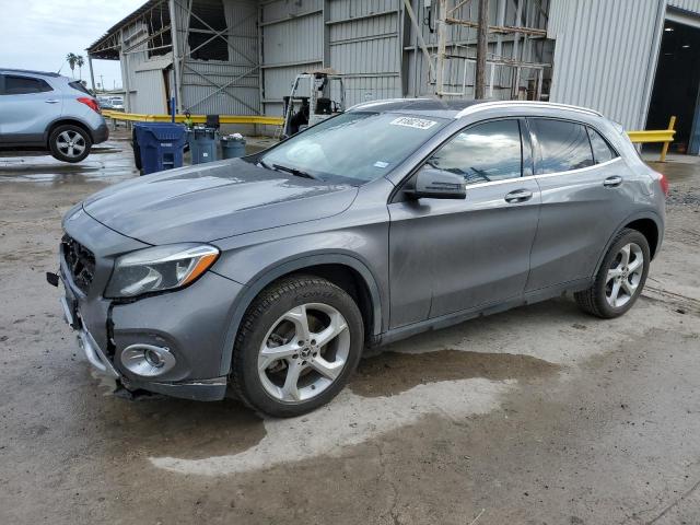 Mercedes-benz Gla-class (2018)