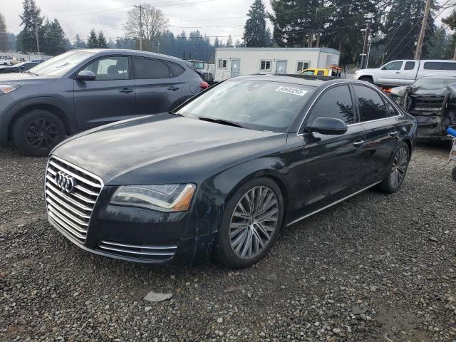 Audi A8 (2013)