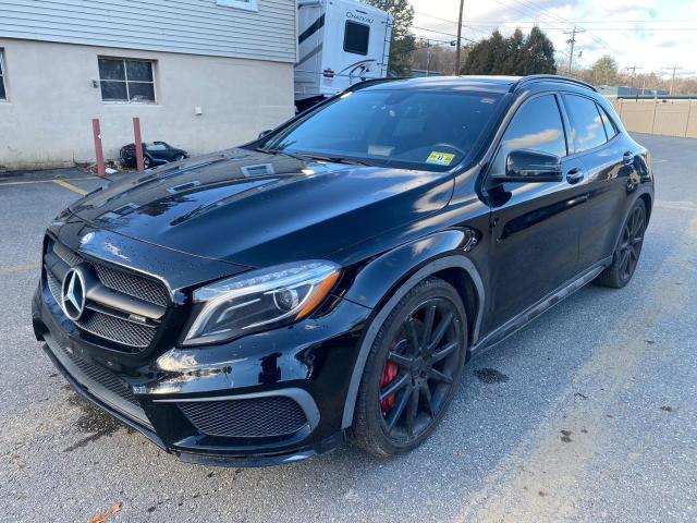 Mercedes-benz Gla-class (2015)