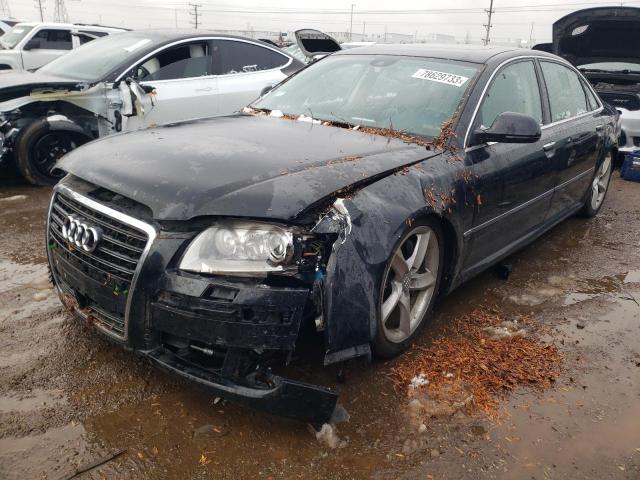 Audi A8 (2009)
