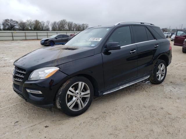 Mercedes-benz M-class (2013)