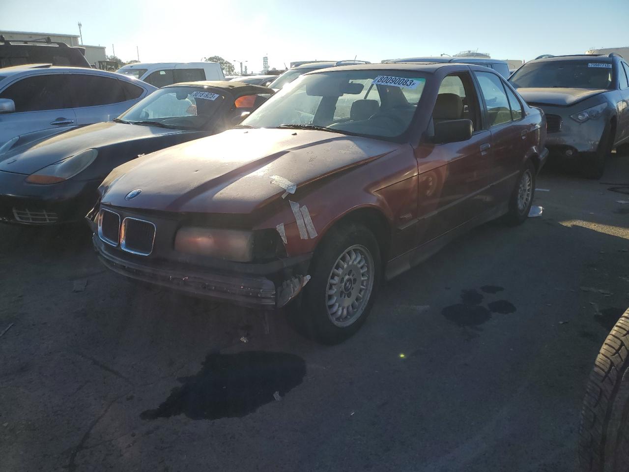 Bmw 3er (1994)