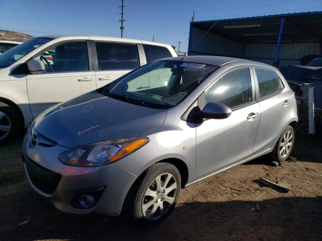 Mazda 2 (2011)