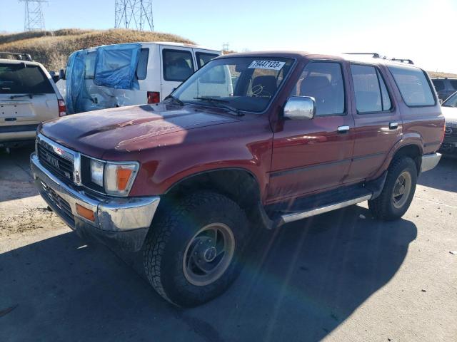Toyota 4runner (1990)