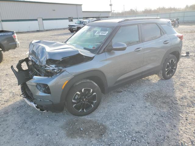 Chevrolet Trailblzr (2021)