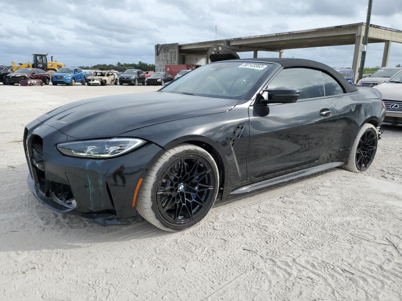 Bmw M4 (2024)
