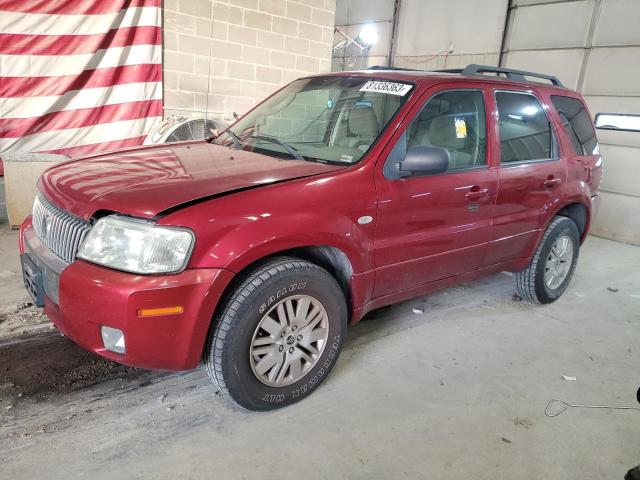 Mercury Mariner (2005)