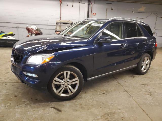 Mercedes-benz M-class (2014)