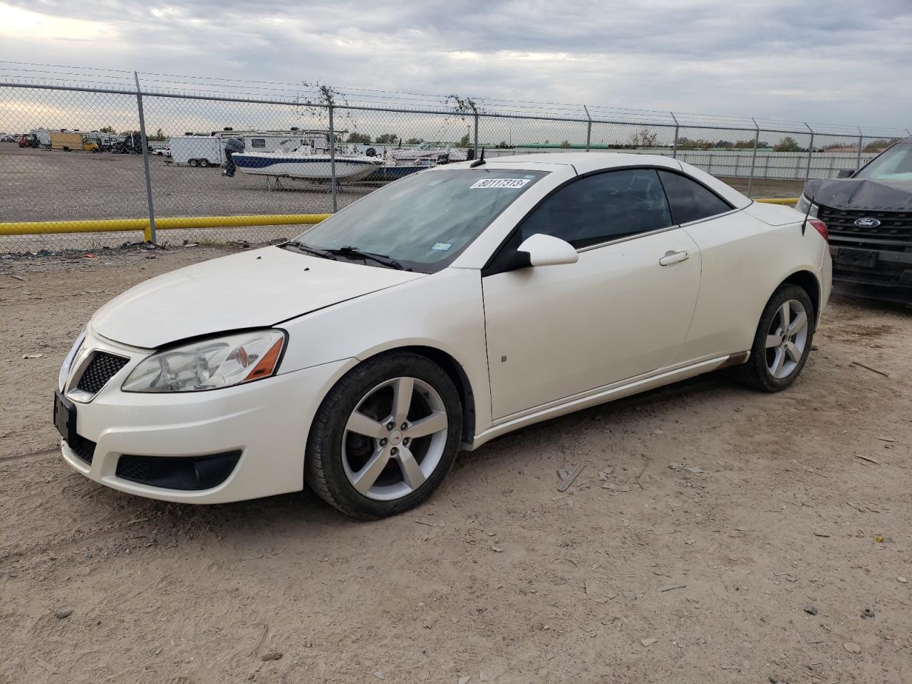 Pontiac G6 (2009)