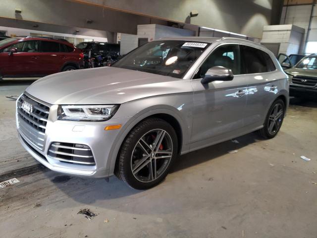 Audi Sq5 (2019)