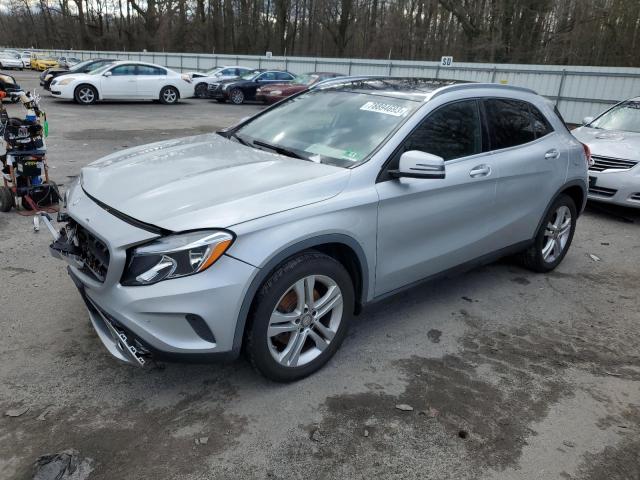 Mercedes-benz Gla-class (2016)