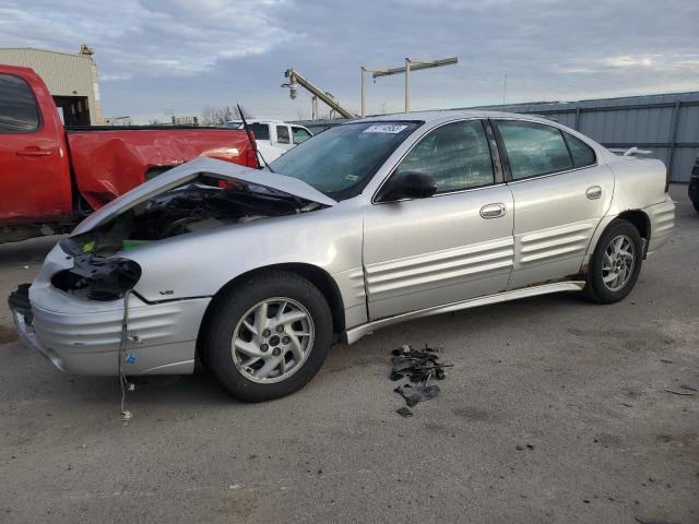 Pontiac Grandam (2002)