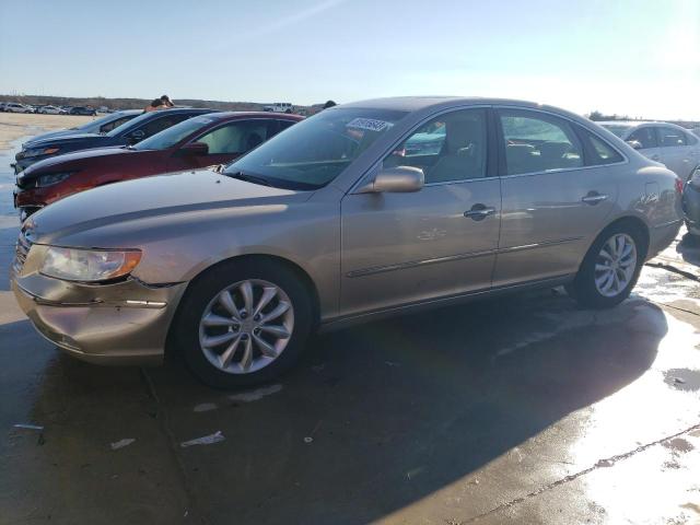 Hyundai Azera (2006)